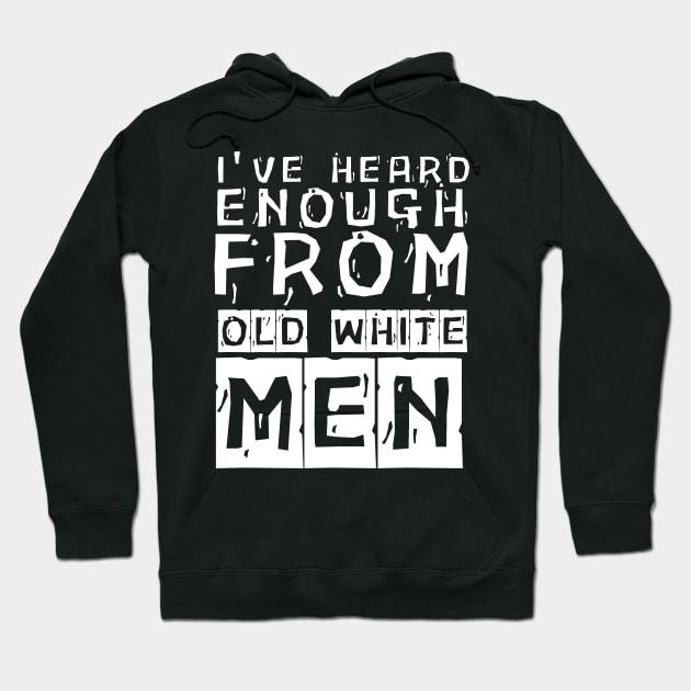 Mens-funny Hoodie by WordsOfVictor